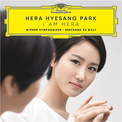 Hera Hyesang Park, Bertrand de Billy & Wiener Symphoniker - I Am Hera