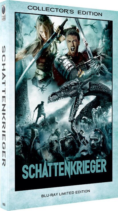 Schattenkrieger (2013) Limited Collector's Edition