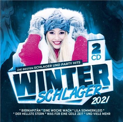 Winter Schlager 2021 (2 CD)