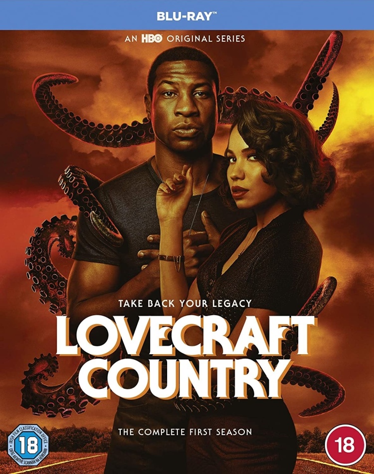 Lovecraft Country - Season 1 3 Blu-rays
