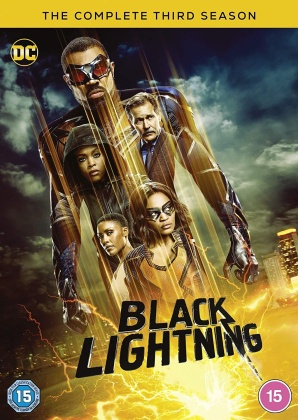 Black Lightning - Season 3 (3 DVDs)