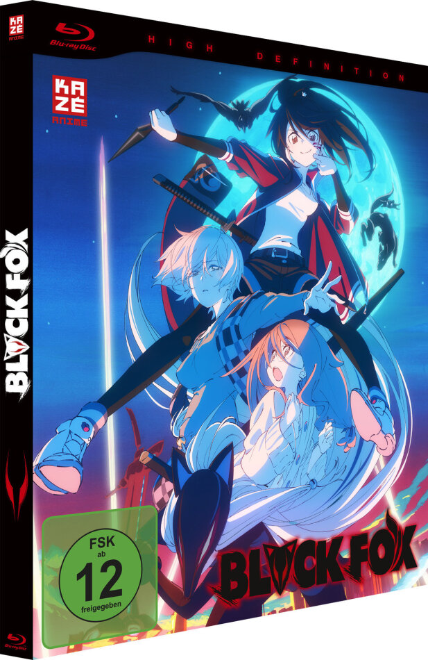 Black Fox (2019) Deluxe Edition, Limited Edition