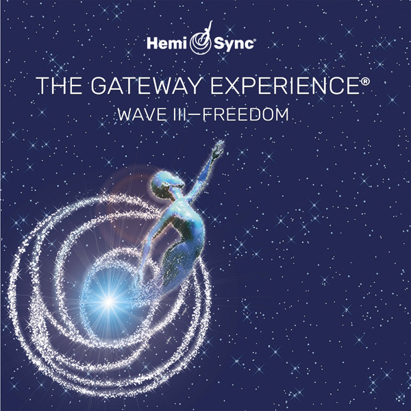 Hemi-Sync - Gateway Experience: Freedom-Wave 3 3 CDs