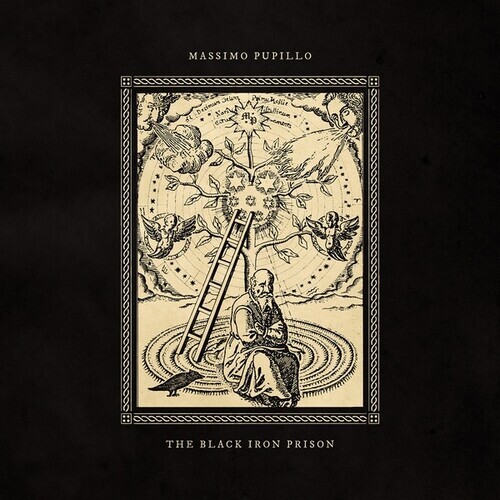 Massimo Pupillo - Black Iron Prison Limited, Colored, LP