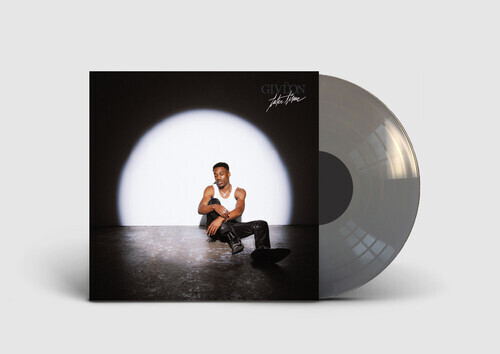 Giveon - Take Time Silver Smoke Vinyl, LP