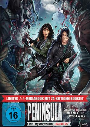 Peninsula (2020) (Limited Edition, Mediabook, 2 Blu-rays)