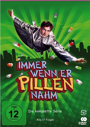 Immer wenn er Pillen nahm - Die komplette Serie (Fernsehjuwelen, Neuauflage, 2 DVDs)