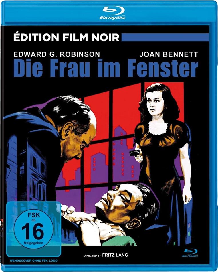 Die Frau im Fenster (1944) Édition Film Noir