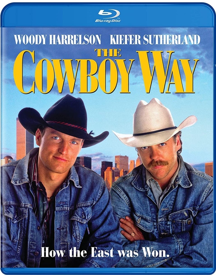 The Cowboy Way (1994)