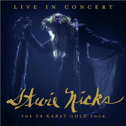 Stevie Nicks (Fleetwood Mac) - Live In Concert The 24 Karat Gold Tour (2 CD + DVD)