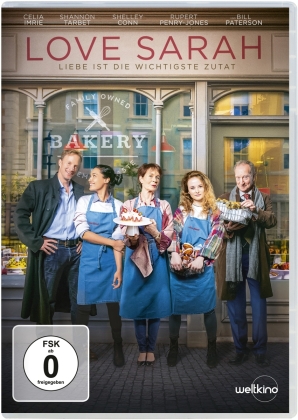 Love Sarah - Liebe ist die wichtigste Zutat (2020)