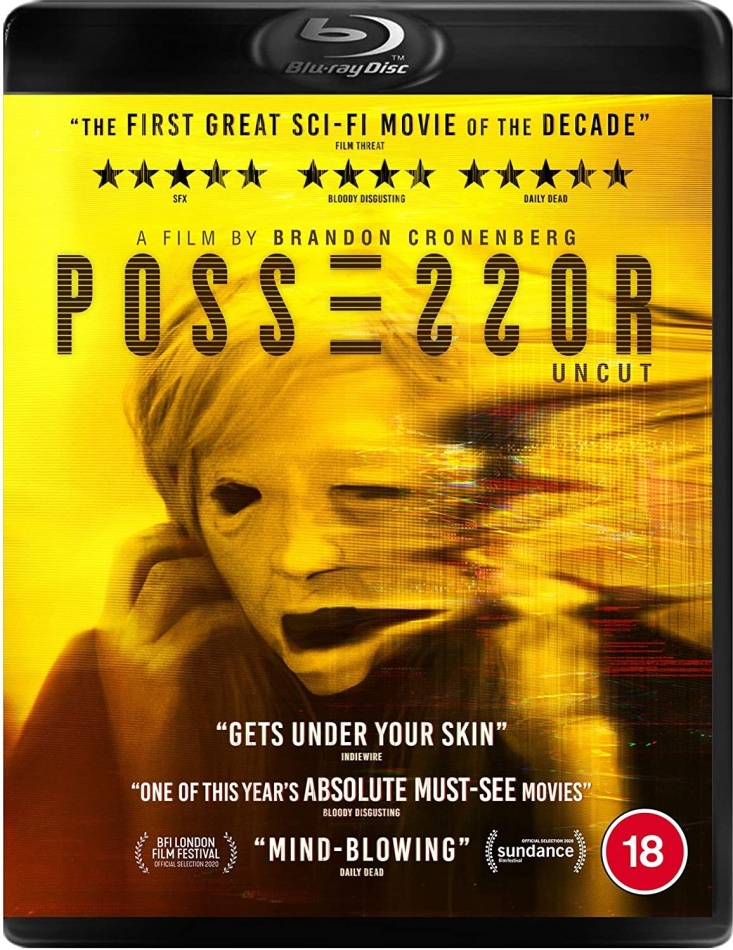 Possessor (2020) Uncut
