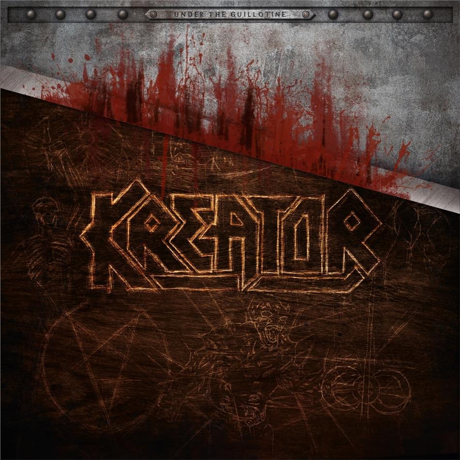 Kreator - Under the Guillotine - The Noise Anthology Deluxe Box Edition, LP + DVD