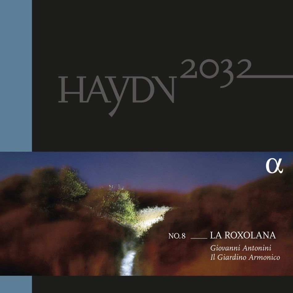 Giovanni Antonini, Il Giardino Armonico, Joseph Haydn (1732-1809) & Béla Bartók (1881-1945) - Haydn 2032 Volume 8 2 LP + CD