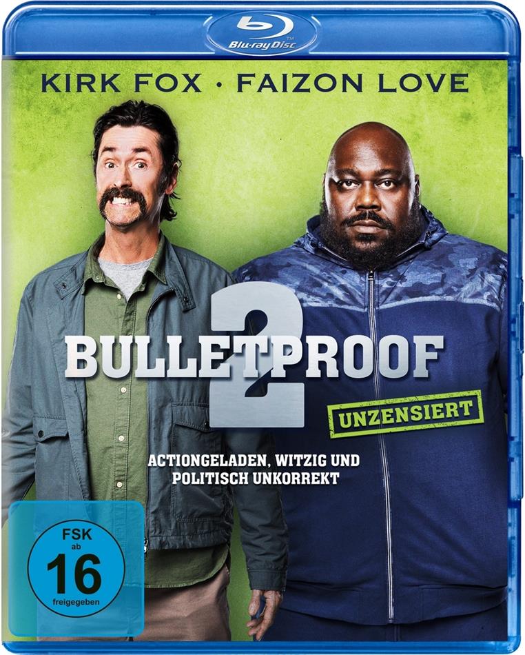 Bulletproof 2 (2020) Unzensiert