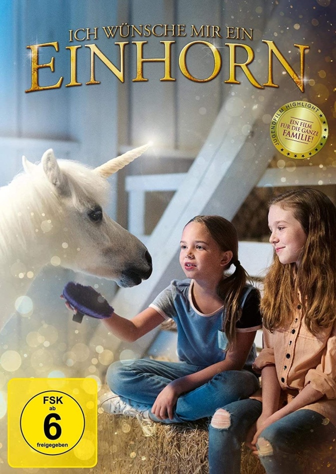 Ich wünsche mir ein Einhorn (2020)