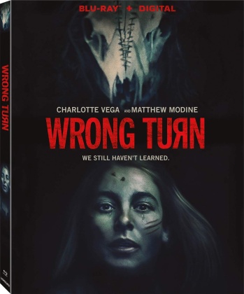Wrong Turn (2021)
