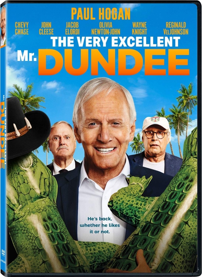 The Very Excellent Mr Dundee (2020)