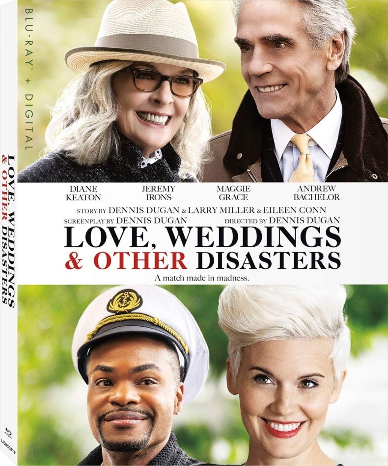 Love, Weddings & Other Disasters (2020)