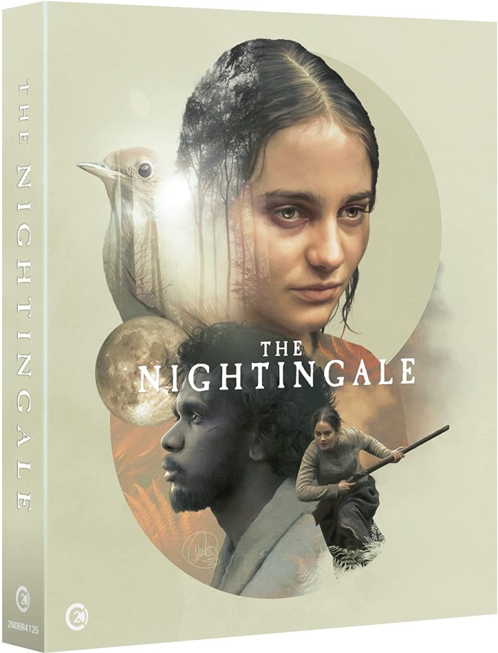 The Nightingale (2018) Limited Edition