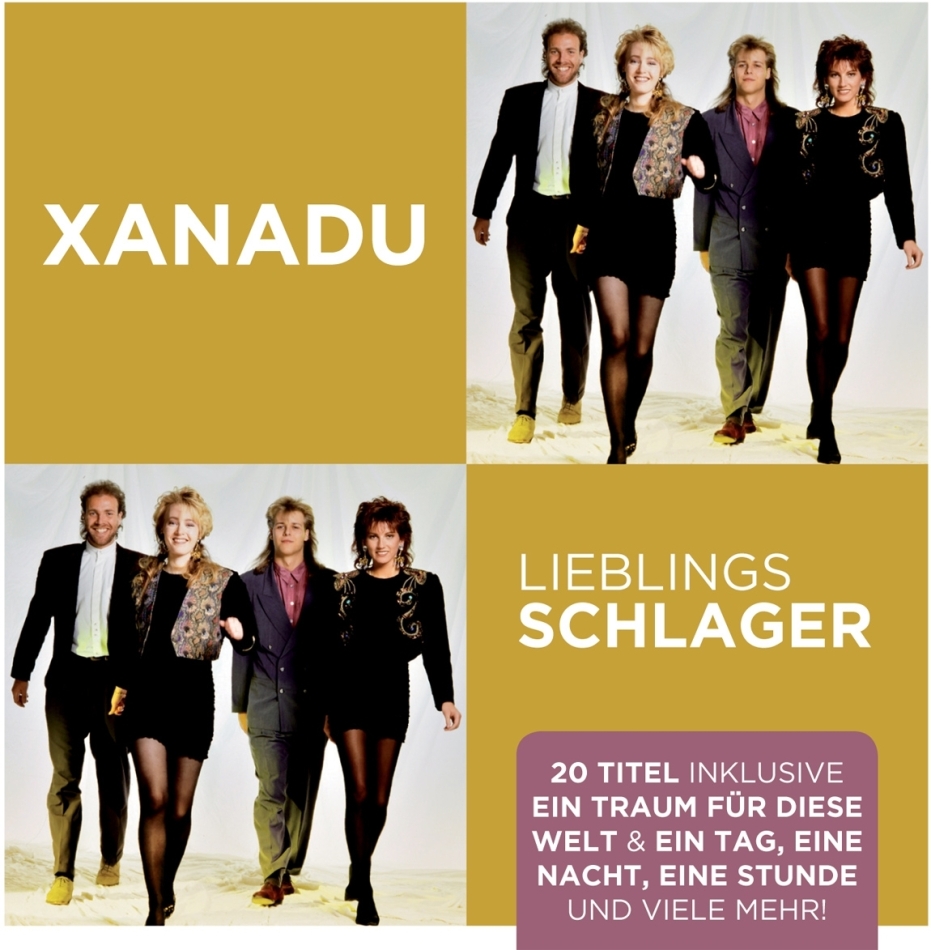 Xanadu - Lieblingsschlager