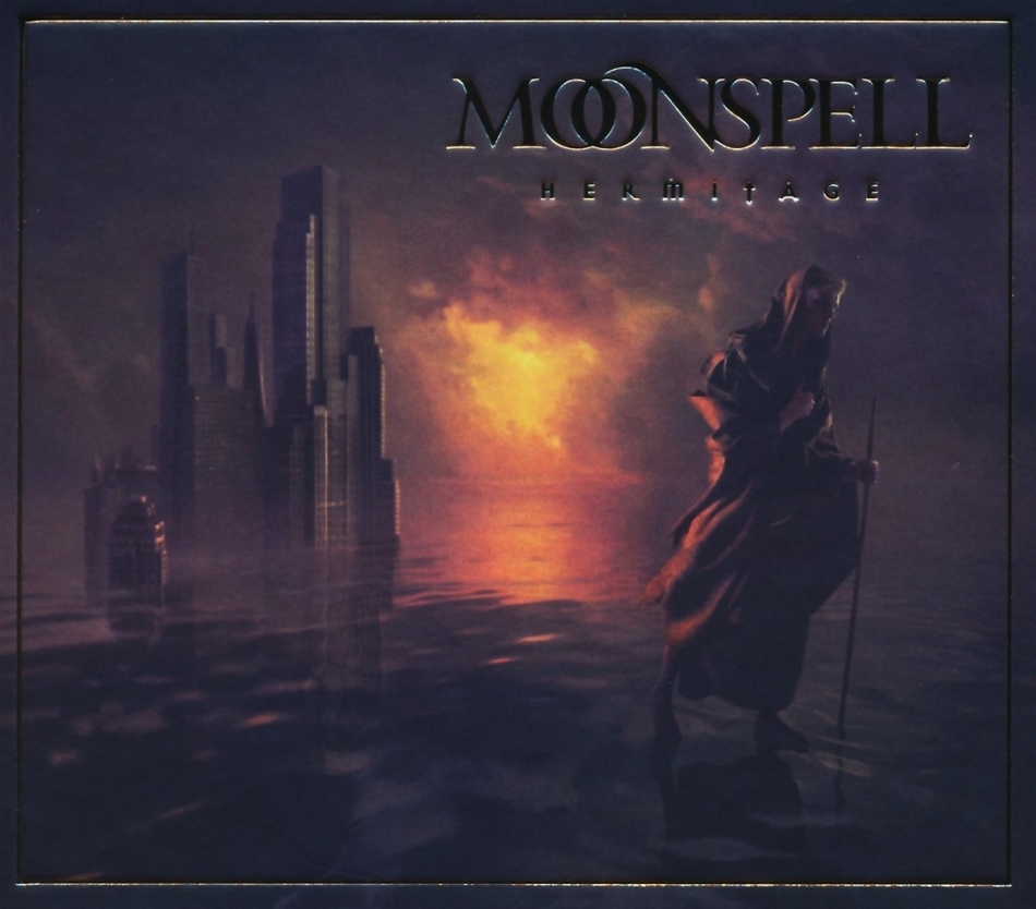 Moonspell - Hermitage Mediabook