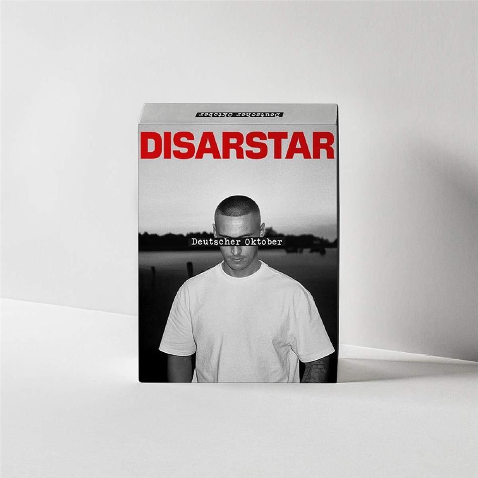 Disarstar - Deutscher Oktober Limited Fan Box