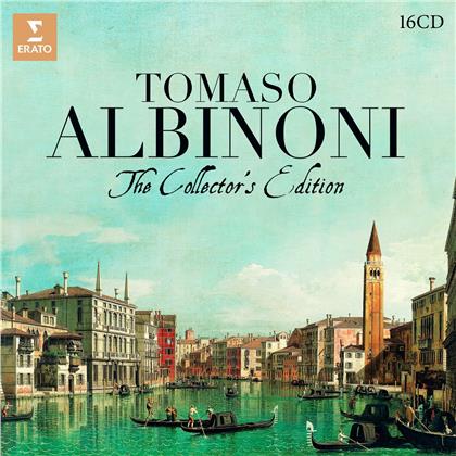Claudio Scimone, I Solisti Veneti, Pierre Pierlot & Tomaso Albinoni (1671-1751) - The Collector's Edition (16 CDs)