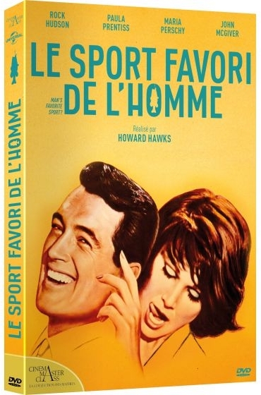 Le sport favori de l'homme (1964)