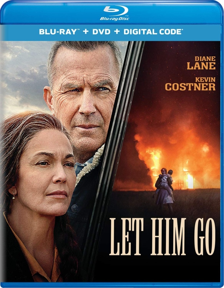 Let him go (2020) Blu-ray + DVD
