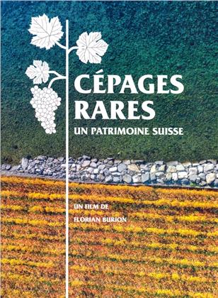 C&eacute;pages rares - Un patrimoine Suisse