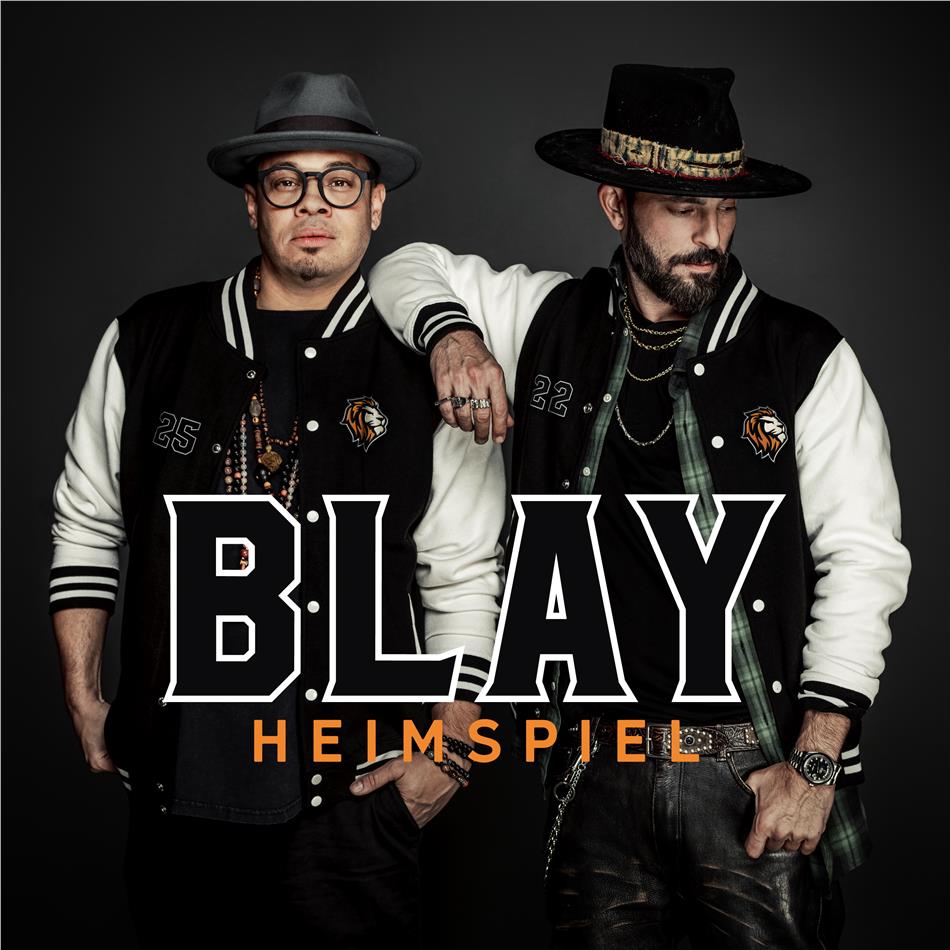 BLAY (Bligg & Marc Sway) - Heimspiel