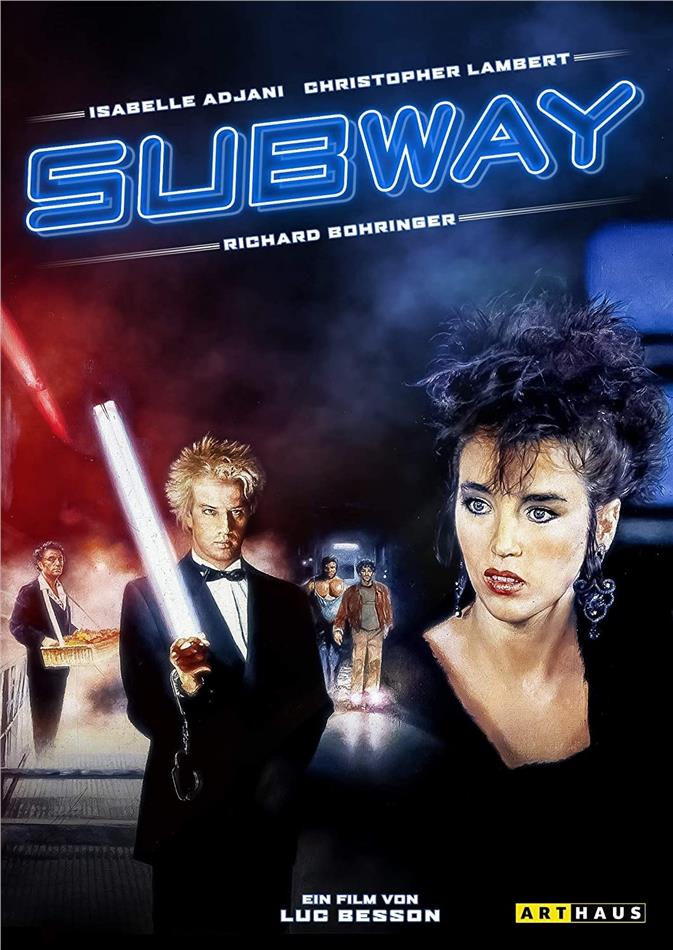 Subway (1985) Arthaus