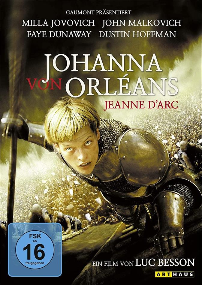 Johanna von Orleans (1999) Arthaus