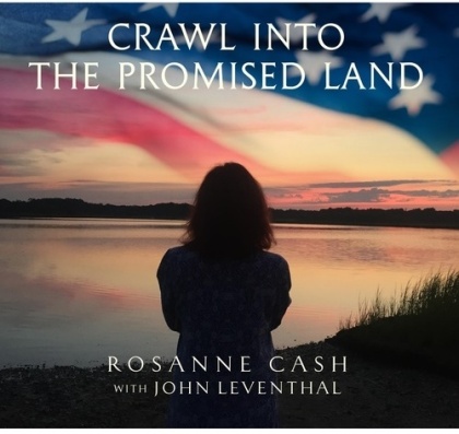 Rosanne Cash - Crawl Into The Promised Land (7" Single)