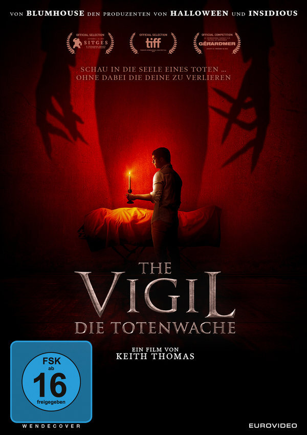 The Vigil - Die Totenwache (2019)