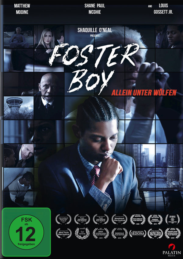 Foster Boy - Allein unter Wölfen (2019)