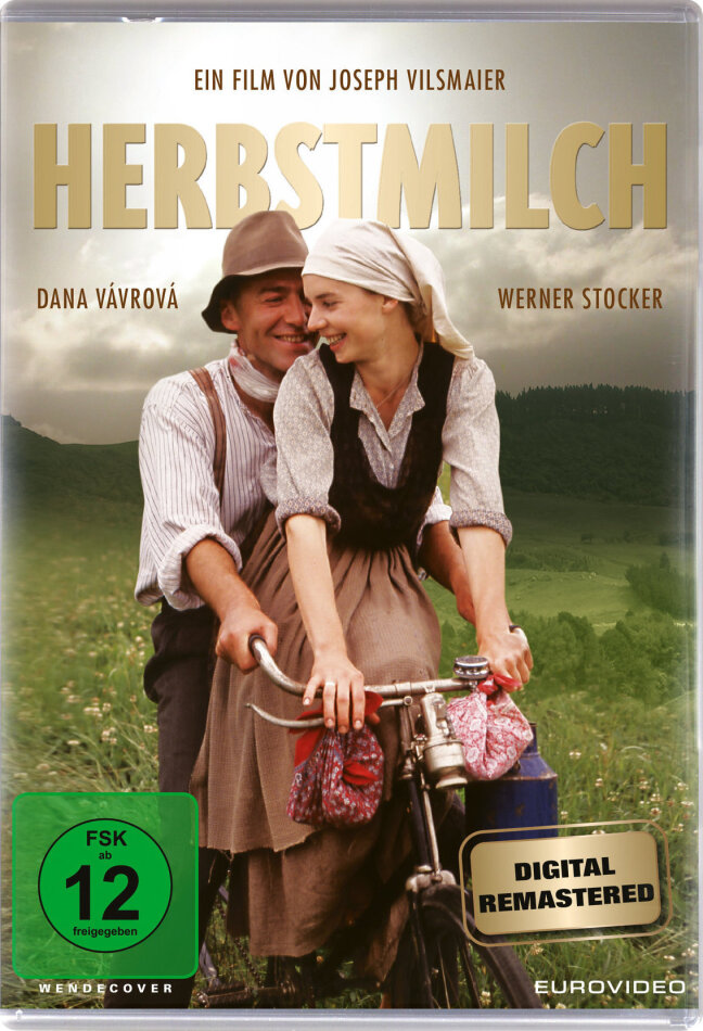 Herbstmilch (1989) Digital Remastered, Neuauflage