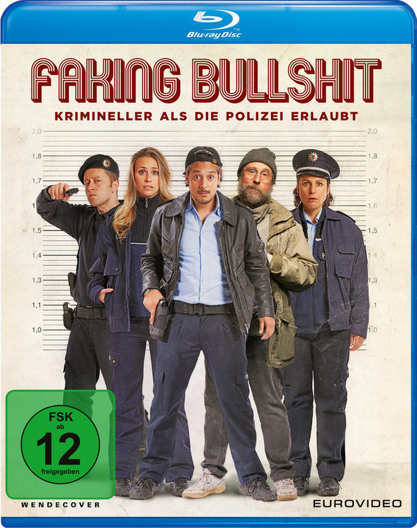 Faking Bullshit - Krimineller als die Polizei erlaubt (2020)