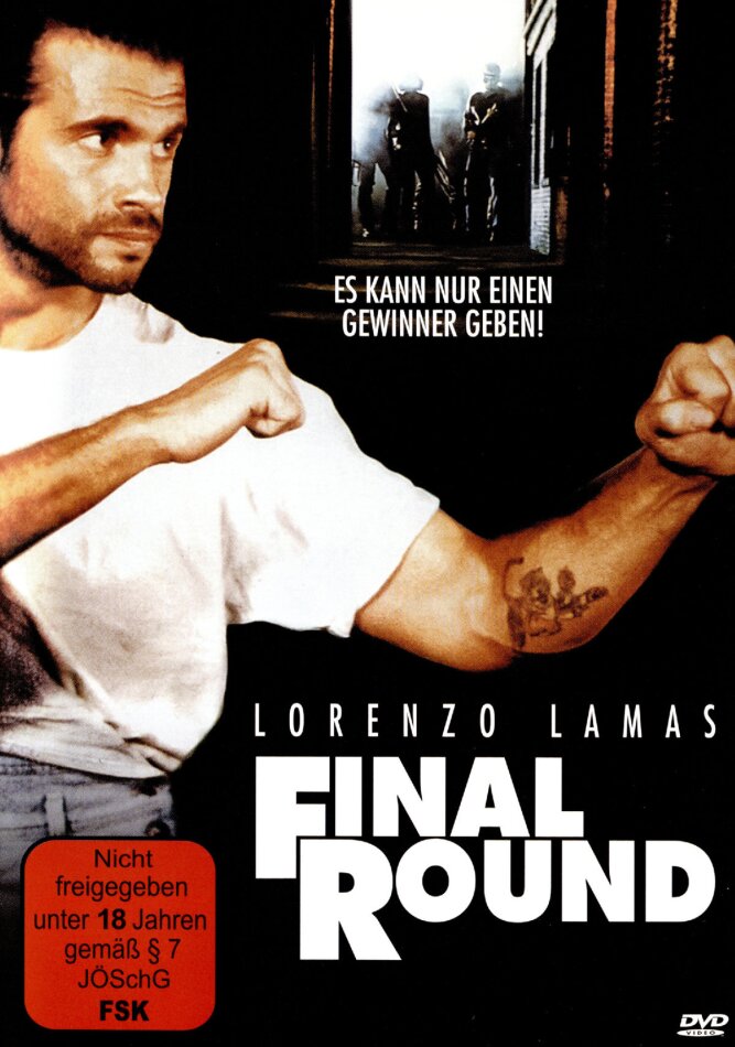 Final Round - Kickfighter 2 (1993)