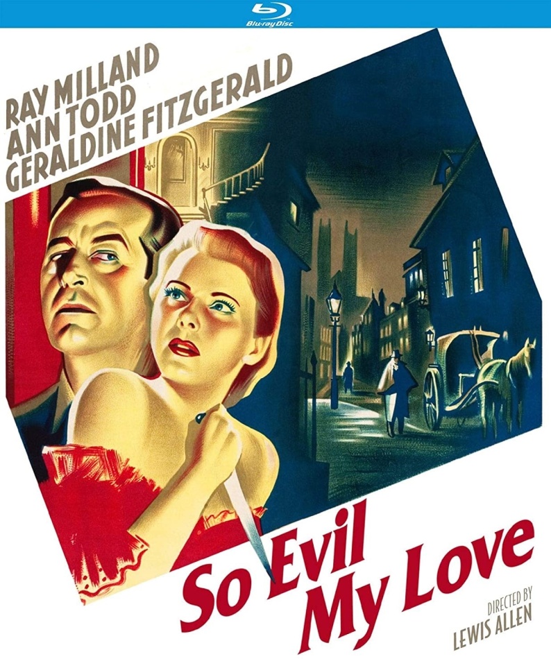 So Evil My Love (1948)