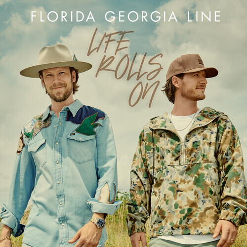 Florida Georgia Line - Life Rolls On LP