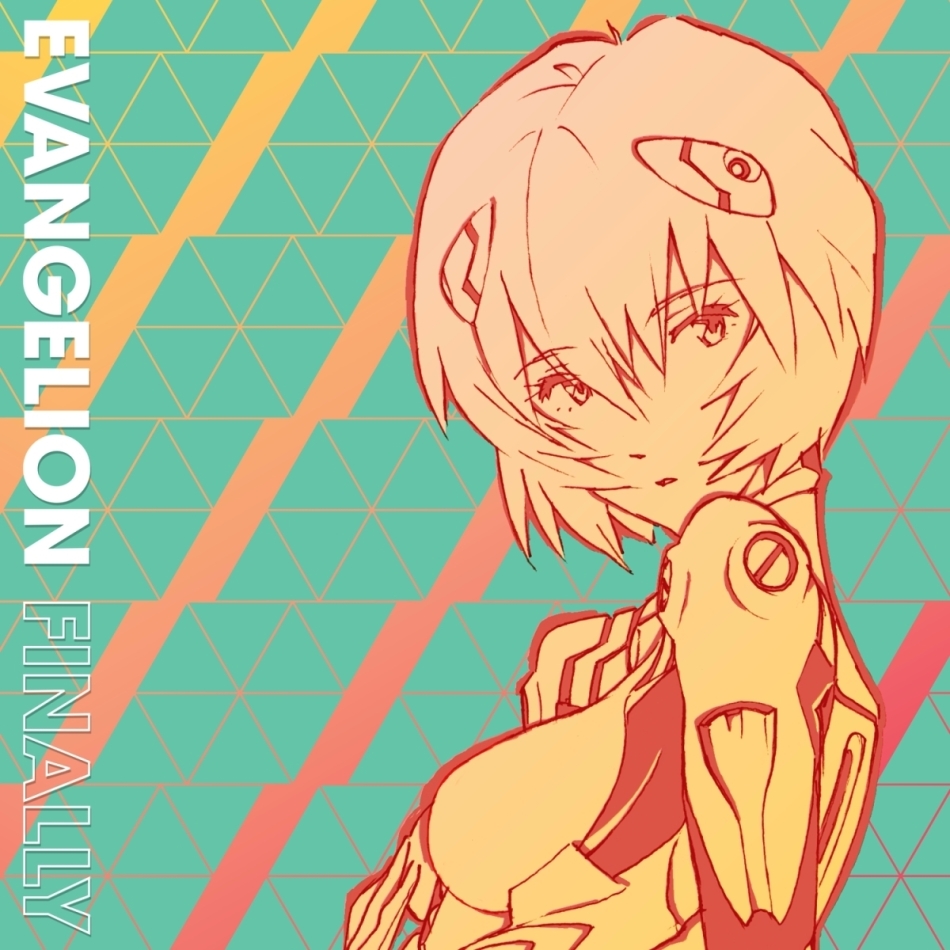 Yoko Takahashi & Megumi Hayashibara - Evangelion Finally - OST Pink Vinyl, 2 LPs