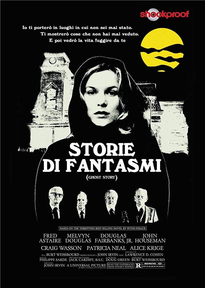 Storie di fantasmi (1981) Shockproof