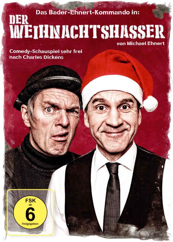 Das Bader-Ehnert-Kommando - Der Weihnachtshasser