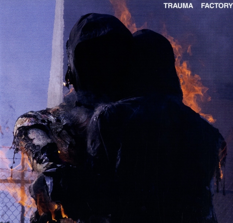 Nowhere, Nothing - Trauma Factory LP