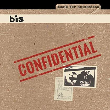 BIS - Music For Animations