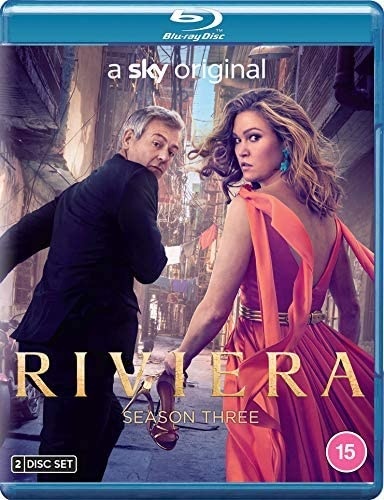 Riviera - Season 3 3 Blu-rays
