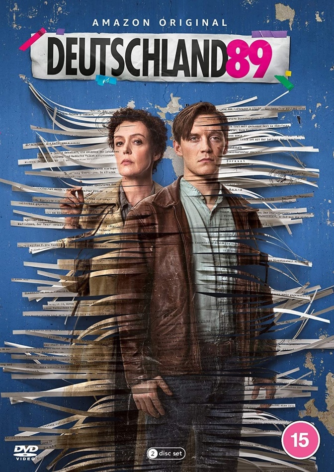 Deutschland 89 2 DVDs