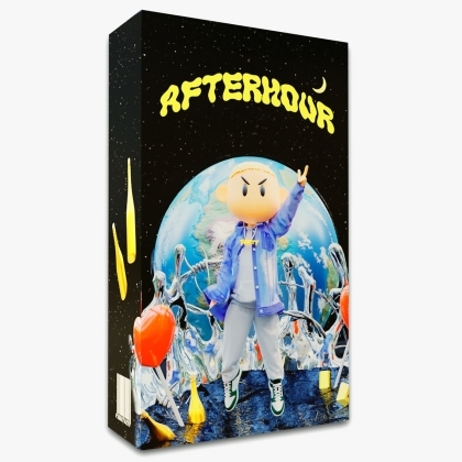 Fourty - Afterhour (2 CDs)